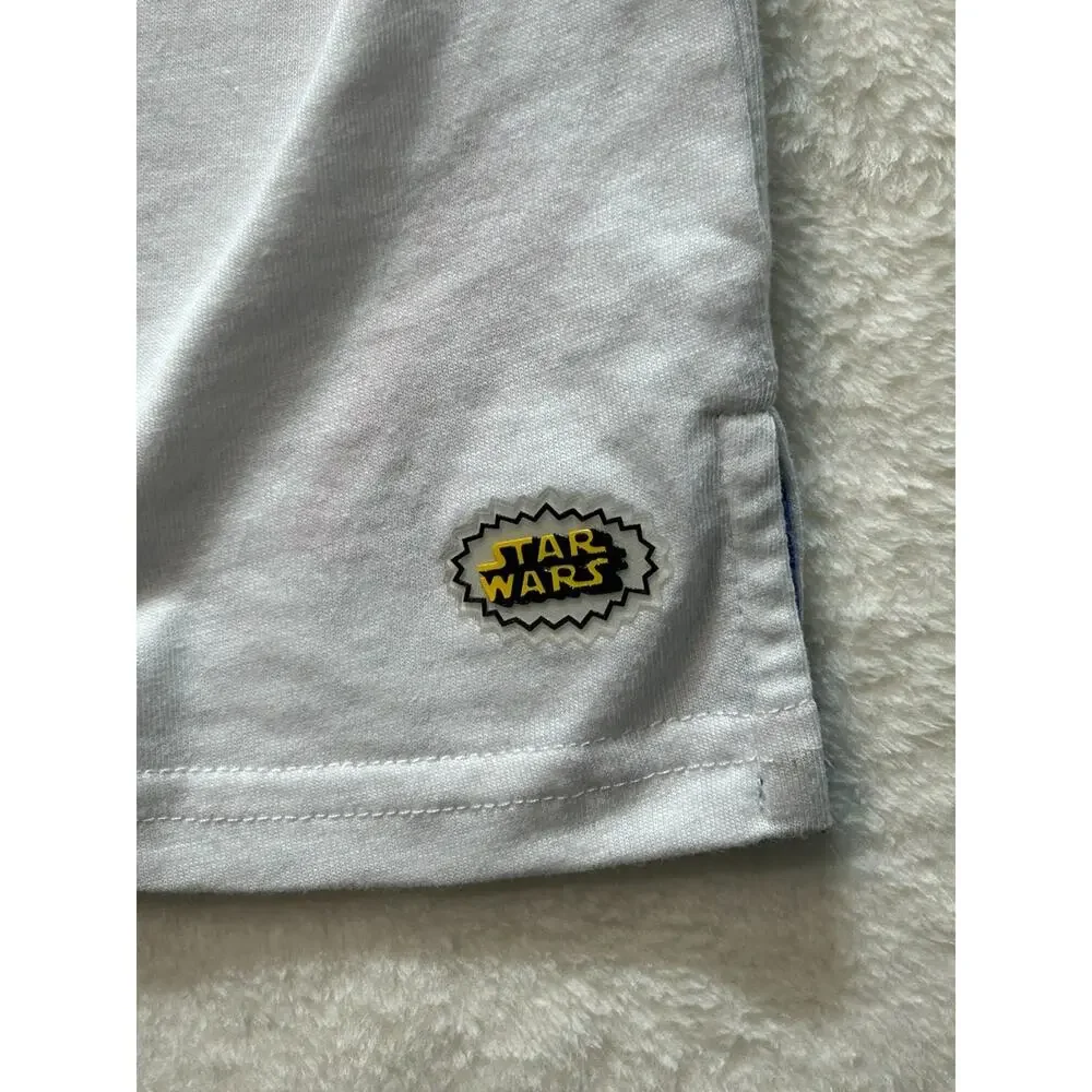 Star Wars 45th Anniversary 3XL NWT Action Figures Long Sleeve Disney Shirt